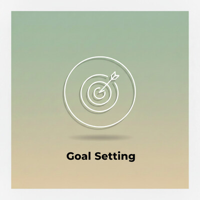 Goal setting